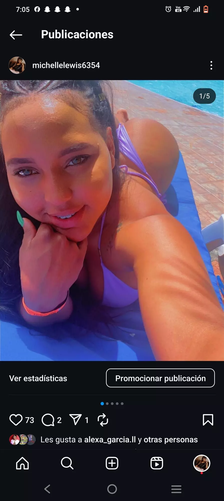 michellelewis profile