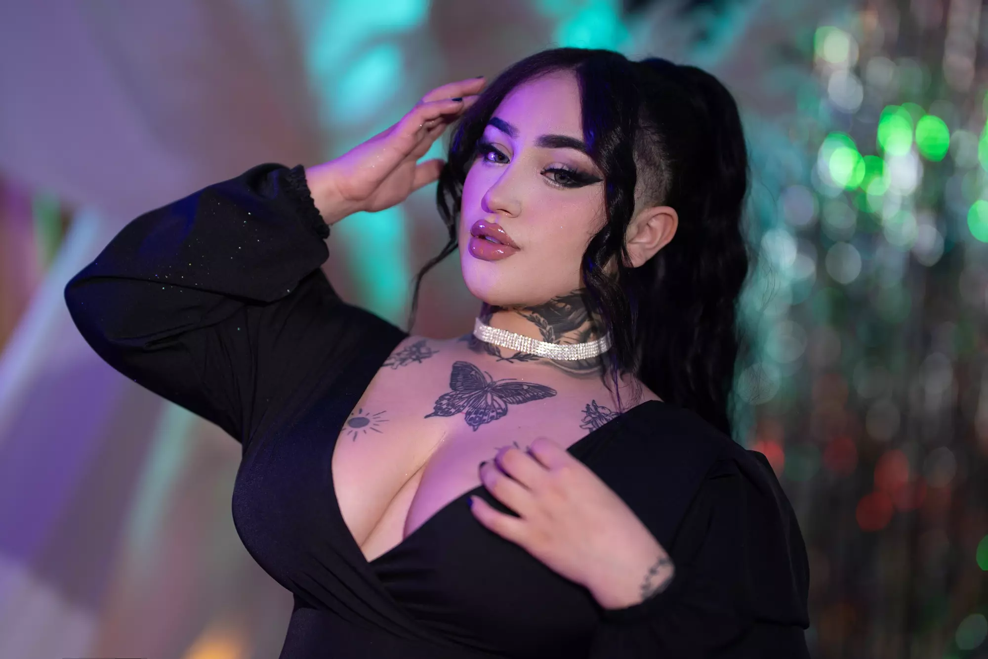 bella-green profile