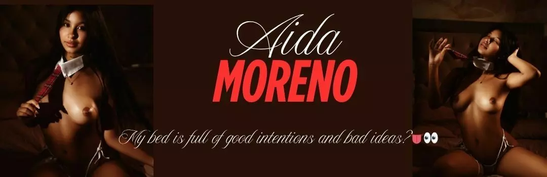 aidamoreno profile