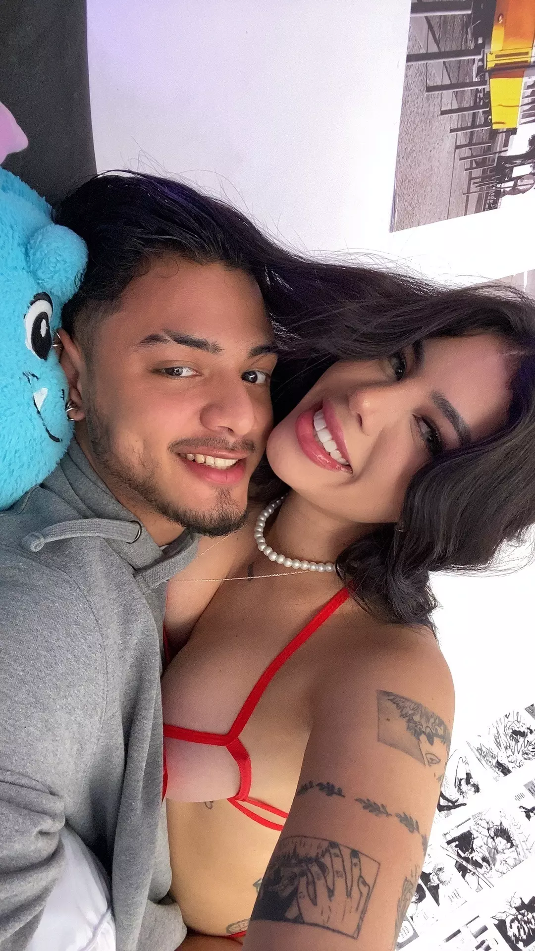 sarahandcristian profile