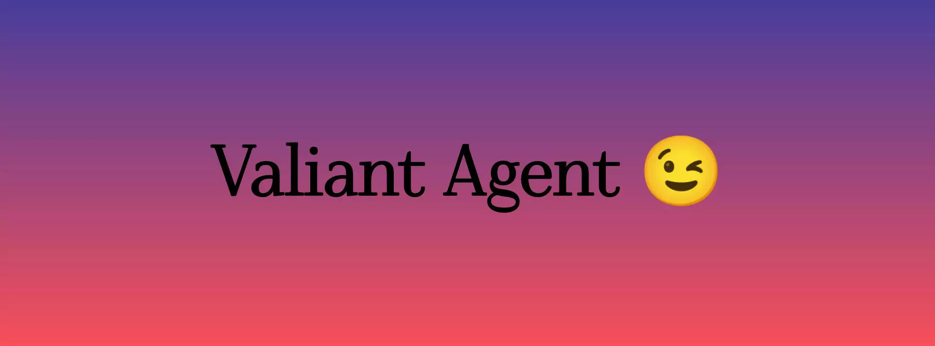 valiantagent profile