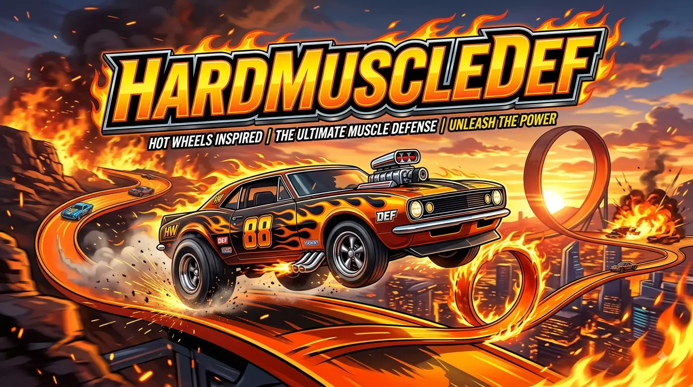 hardmuscledef profile