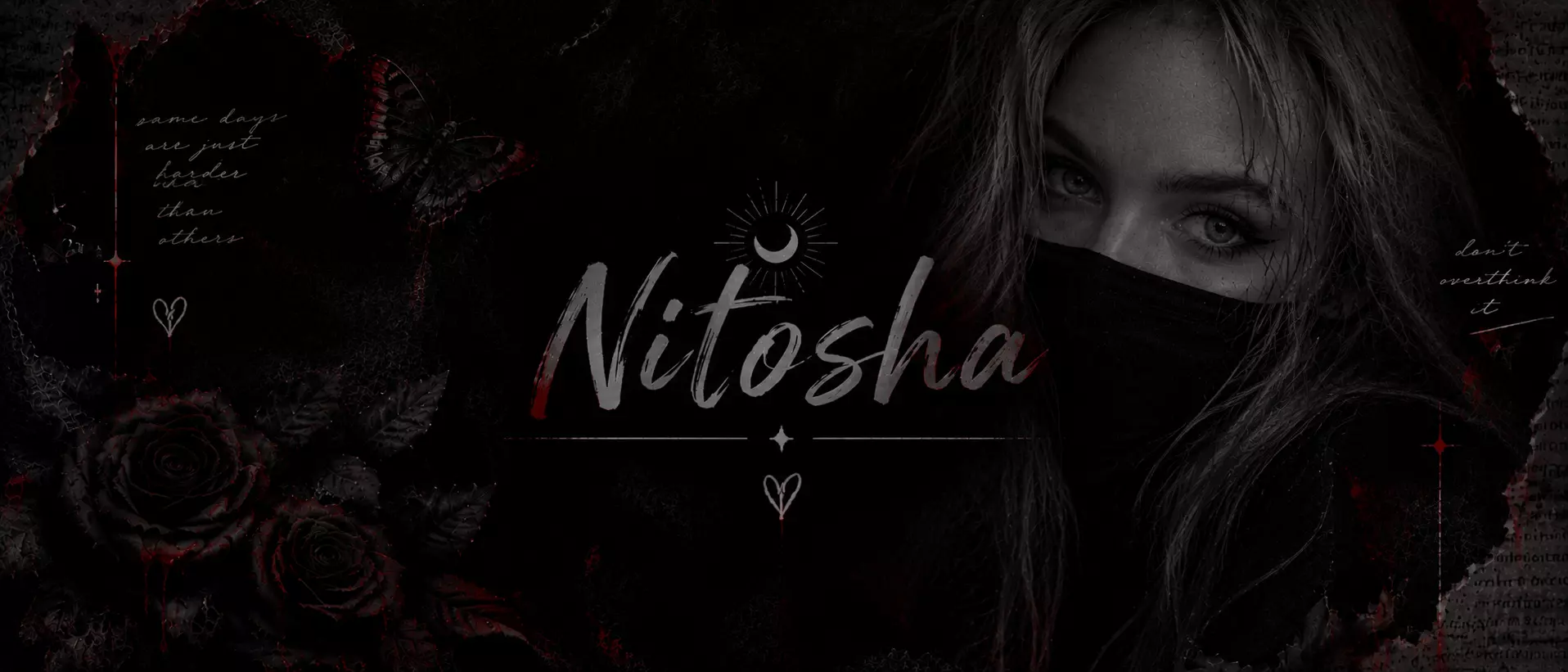 nitosha profile