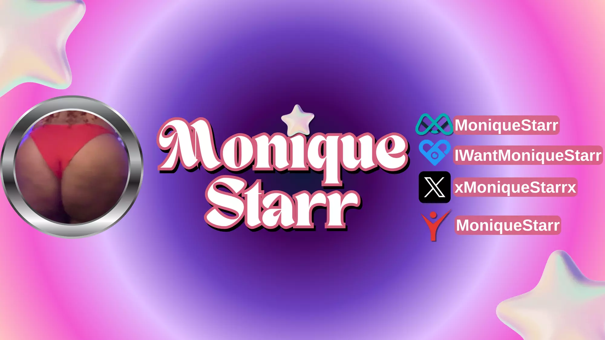 moniquestarr profile