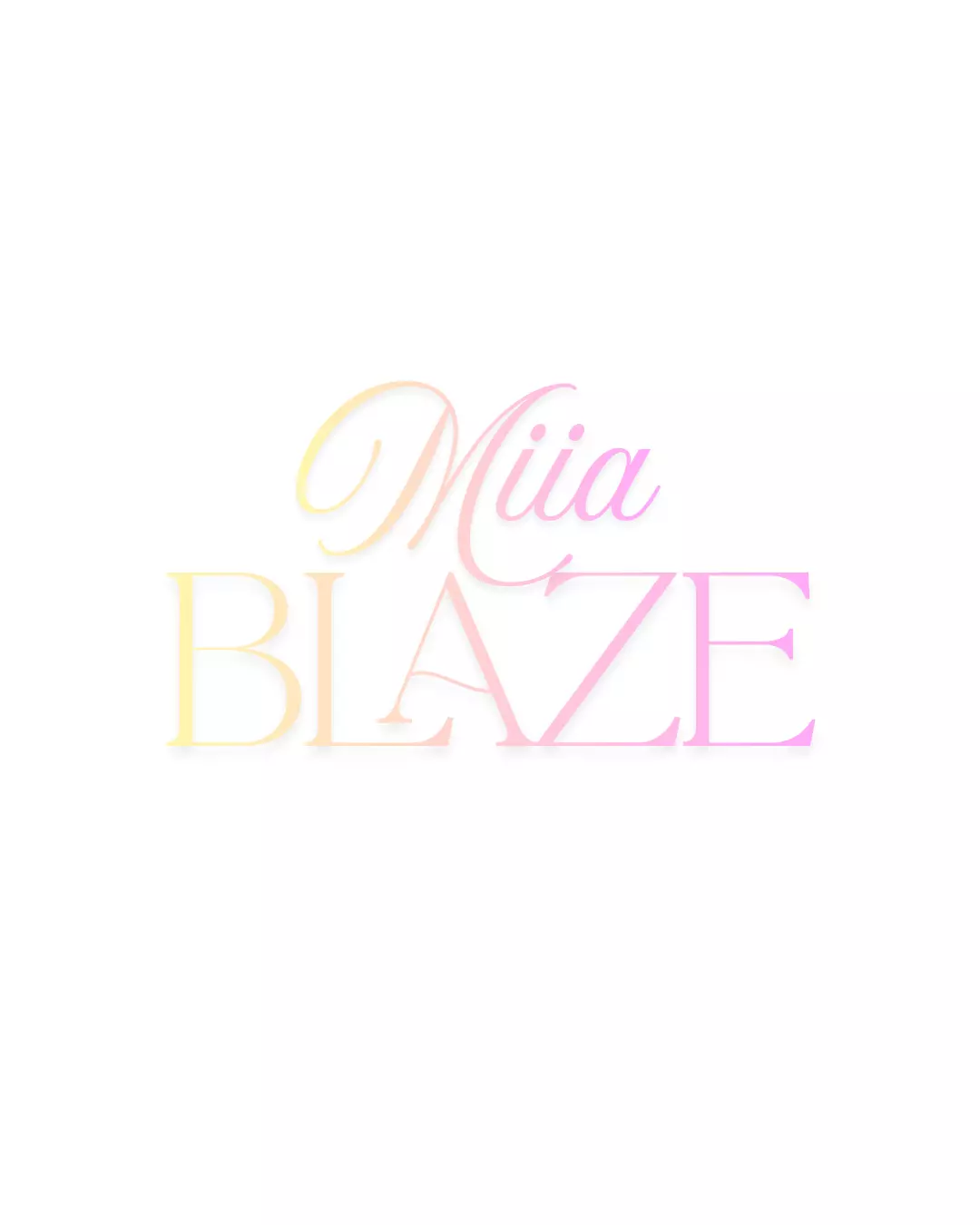 miia-blaze profile