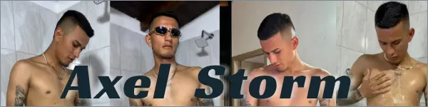 axelstormx profile