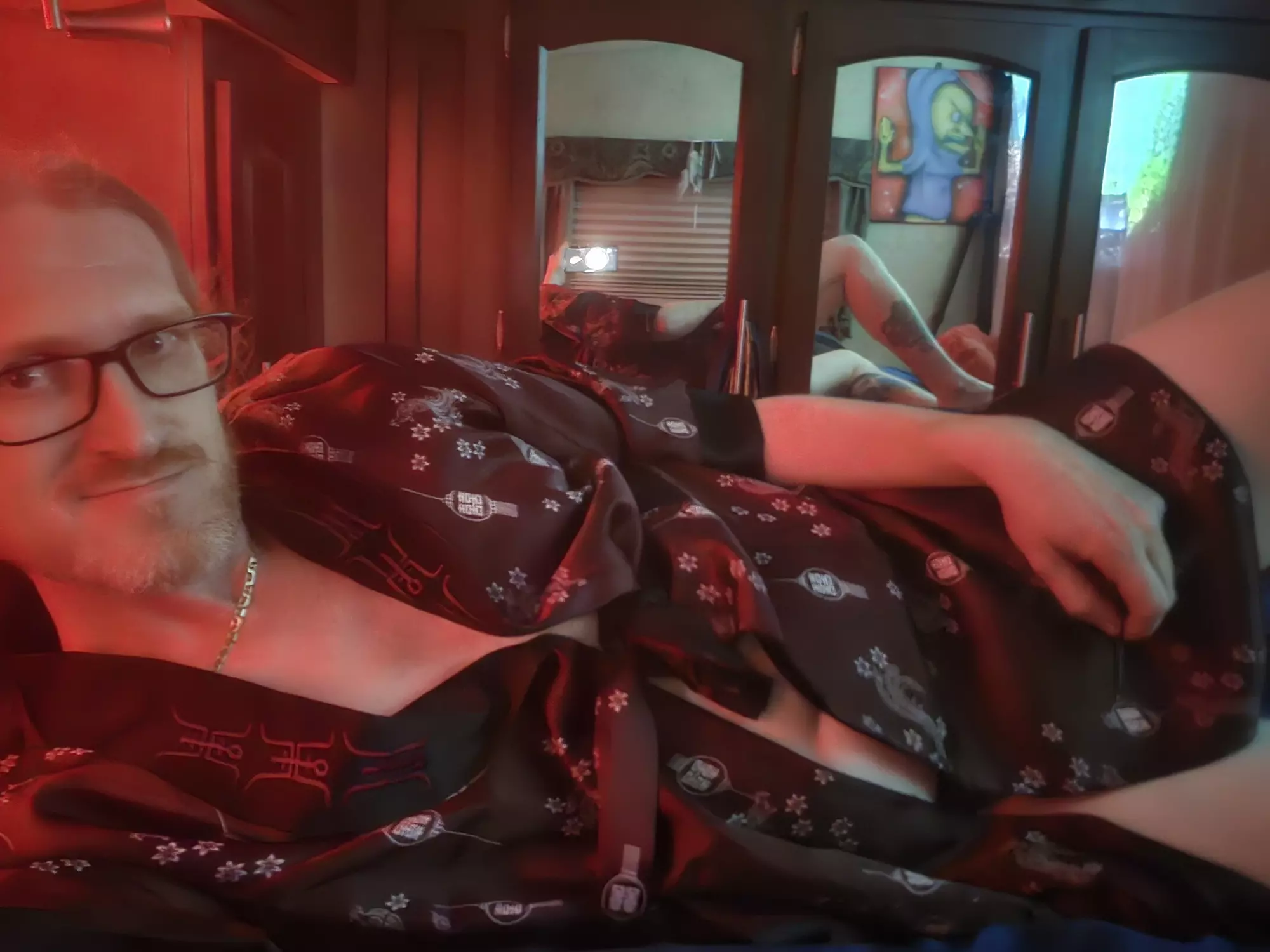 thegingerof69 profile