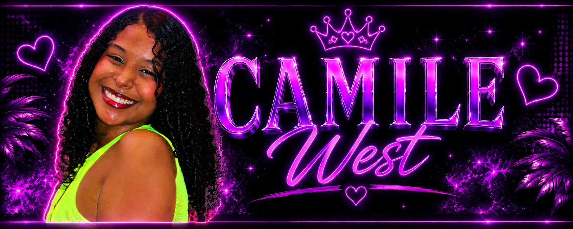 camillewest profile