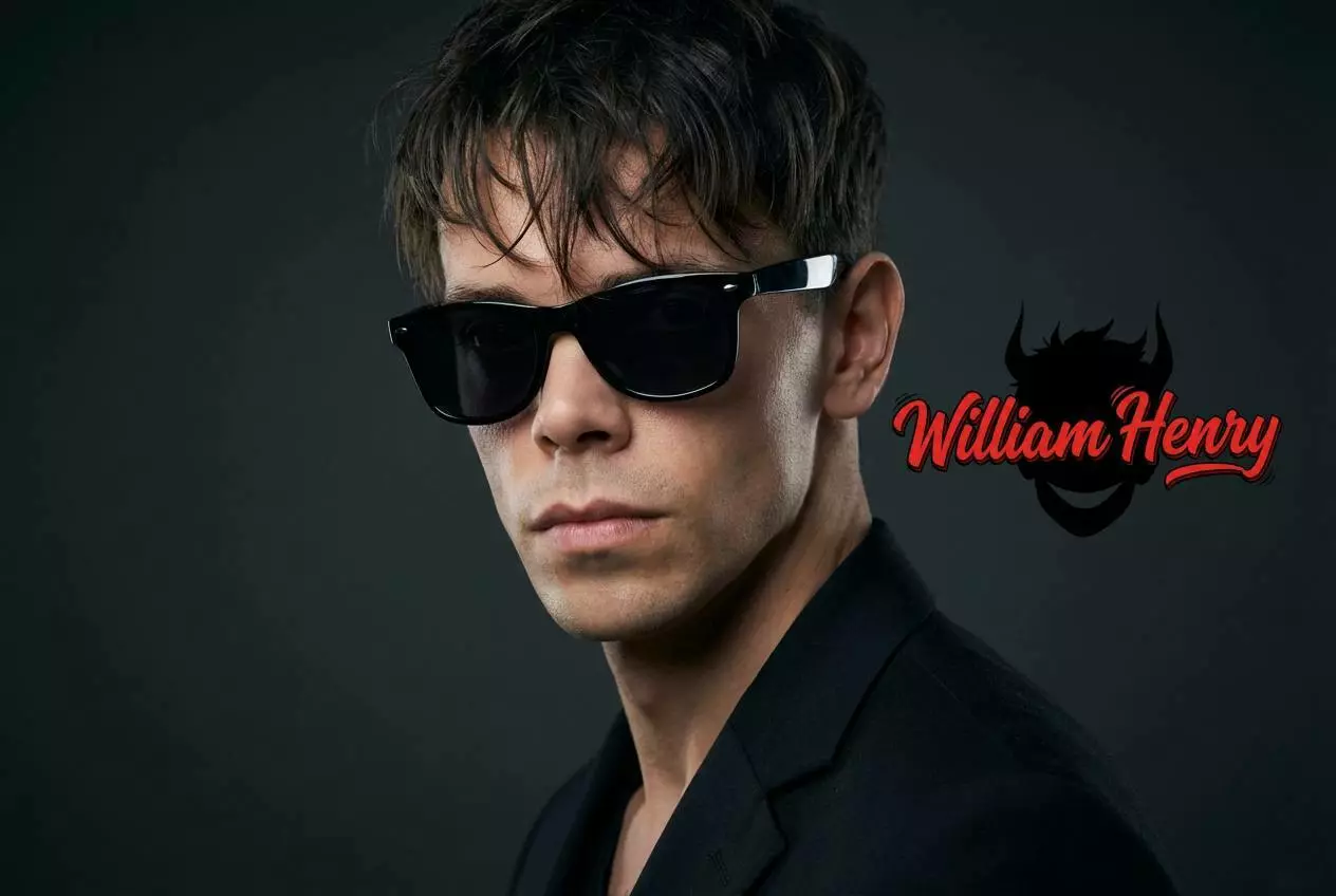 william-henry profile