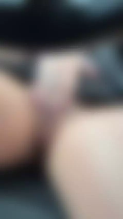 driving with no panties on! danisthings.com by danidaniels