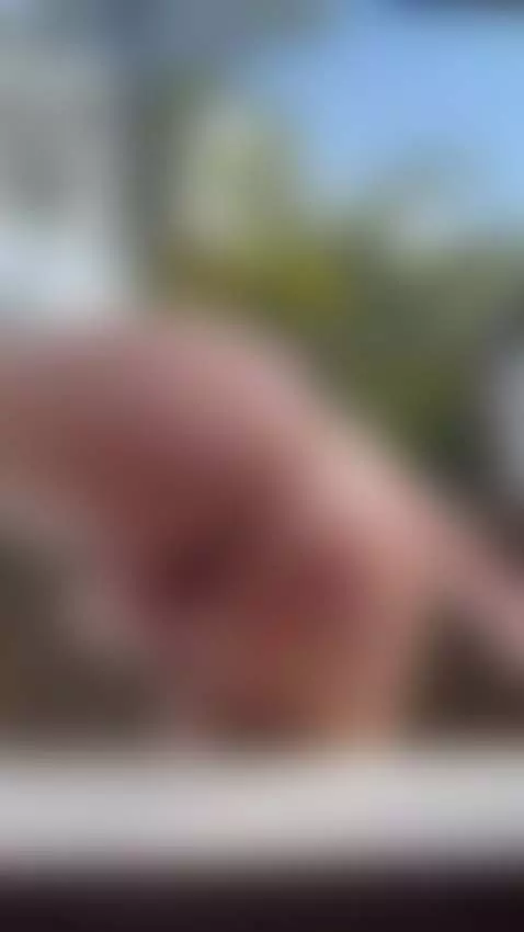 fingering myself in the hot tub, trying not to get caught by... by danidaniels