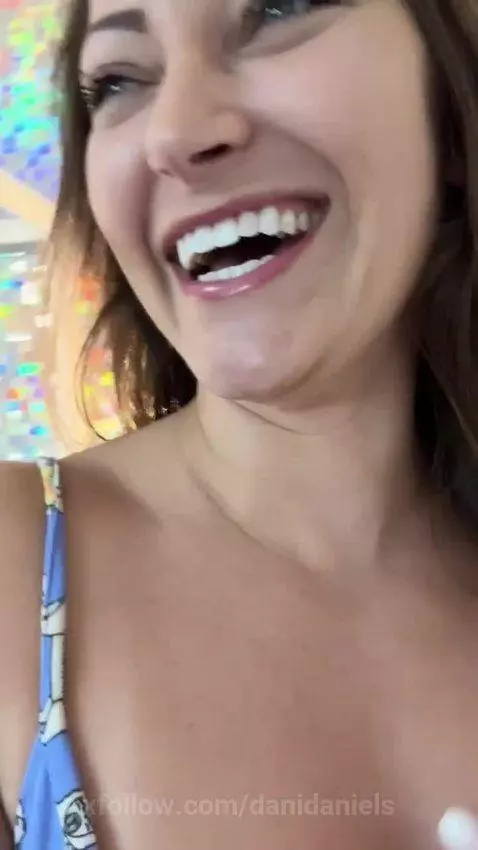 BTS of me shooting content for DailyBush.com and Danisthings... by danidaniels