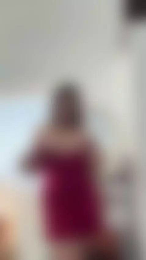 what do you think of my dress? 😏😉 by danidaniels