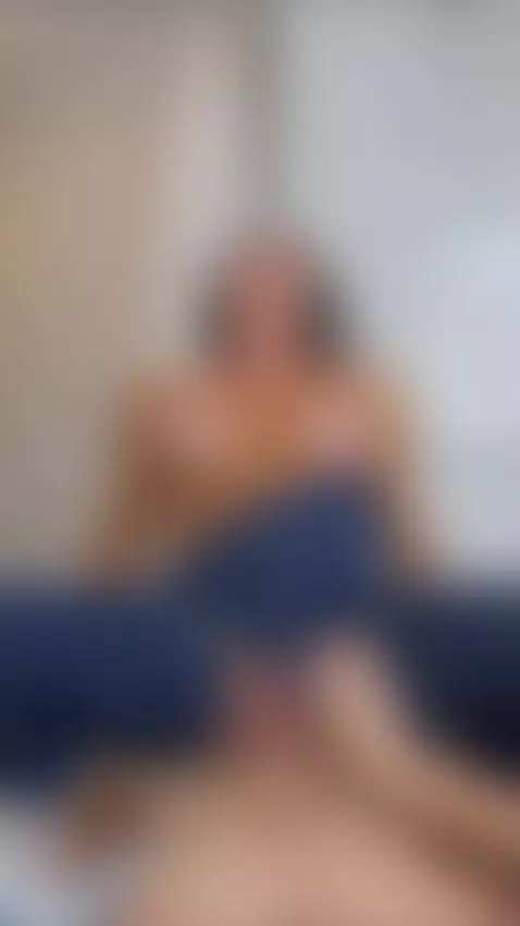 Mom rides stepson and begs for creampie by camsoda