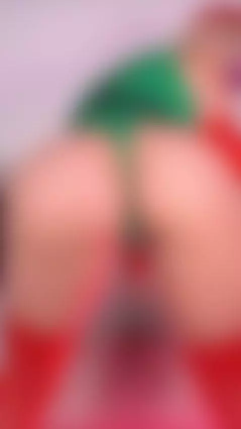Big Ass Blonde Cosplay As Cammy - Street Fighter Has Wild Ma... by camsoda