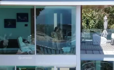 Busted!  2 lesbians' going at it in their Hollywood hills ma... by camsoda