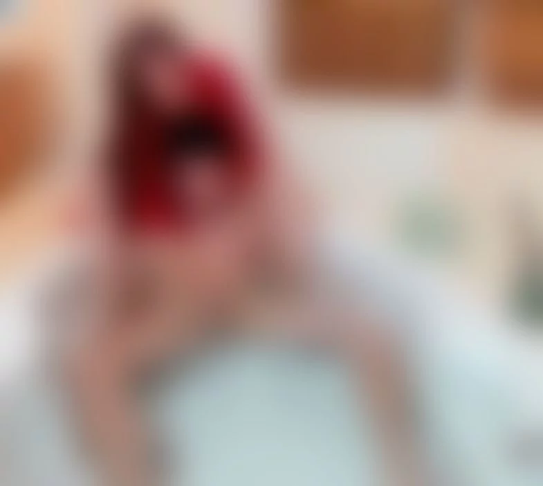 teen gets jerked off by his Stepmom in the bathtub by camsoda