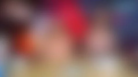 Carmela and Lexi "TRY" to read the news while they get vibed... by camsoda