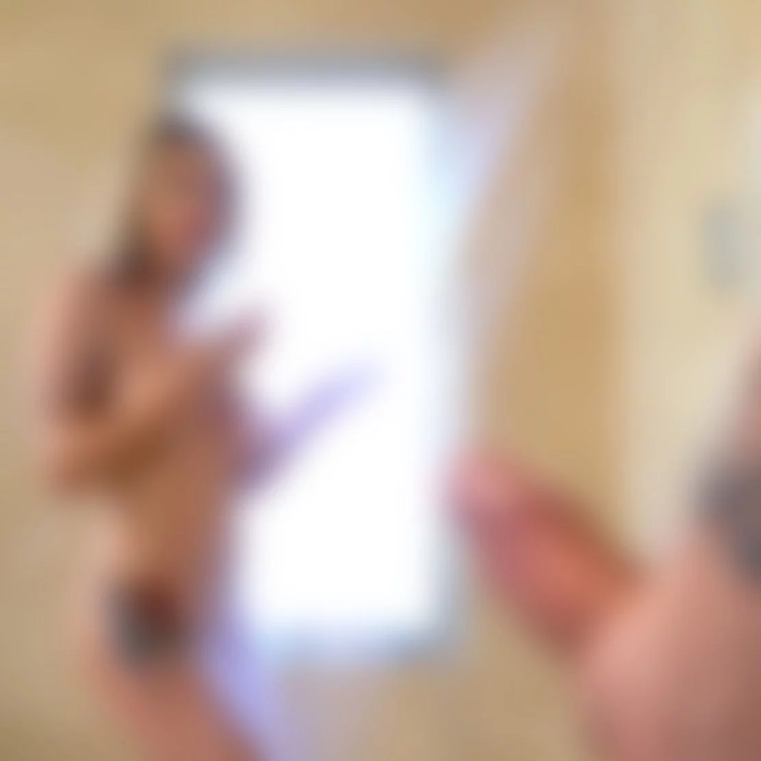 BUSTED jerkin off to his sisters perfect titties! by camsoda