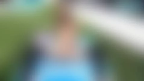 watering the lawn with her own flair by camsoda