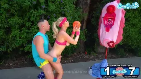 she tried to her best to win.... by camsoda