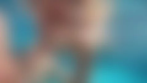 harmony hill takes her first BBC underwater!!!! by camsoda