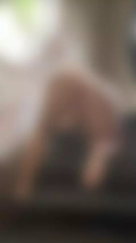 Sexy MILF masturbatiung in her stairwell...  and Squirts EVE... by camsoda