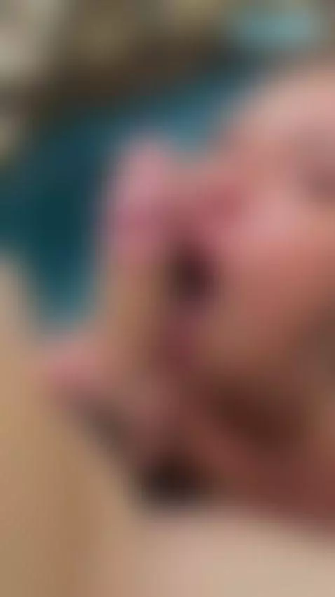 sneaky sex outside in the public pool by camsoda