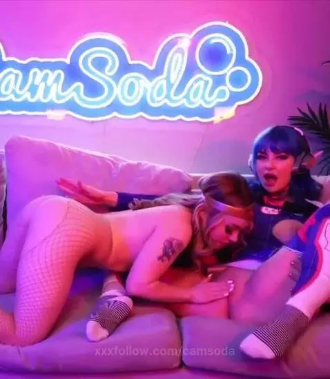 super hot cosplay action by camsoda