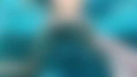 a lil alone time in her parents pool by camsoda