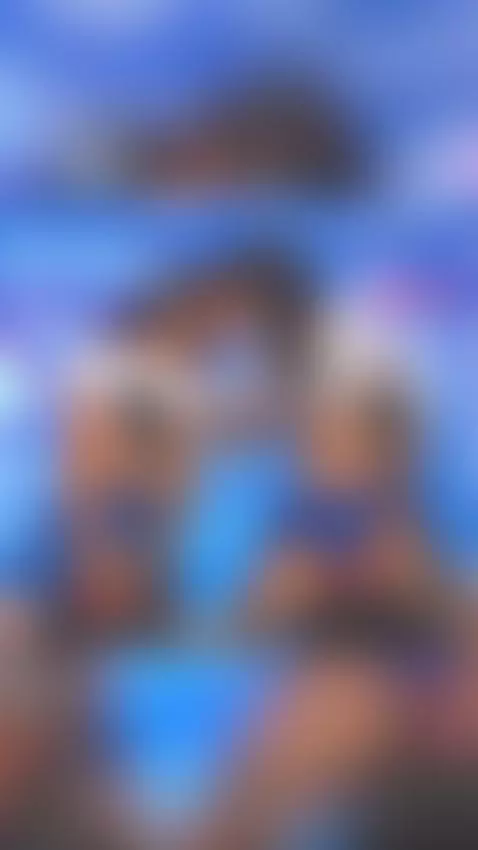 @petitecindylu and Alina Svetlana Go to my profile de OF and... by juanbustos