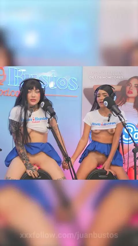 @aradiahow and Whyeffy 😈Go to my➡️ profile link to watch the... by juanbustos