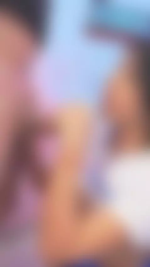 Hot Latina loves sucking this cock down to the balls to sque... by juanbustos