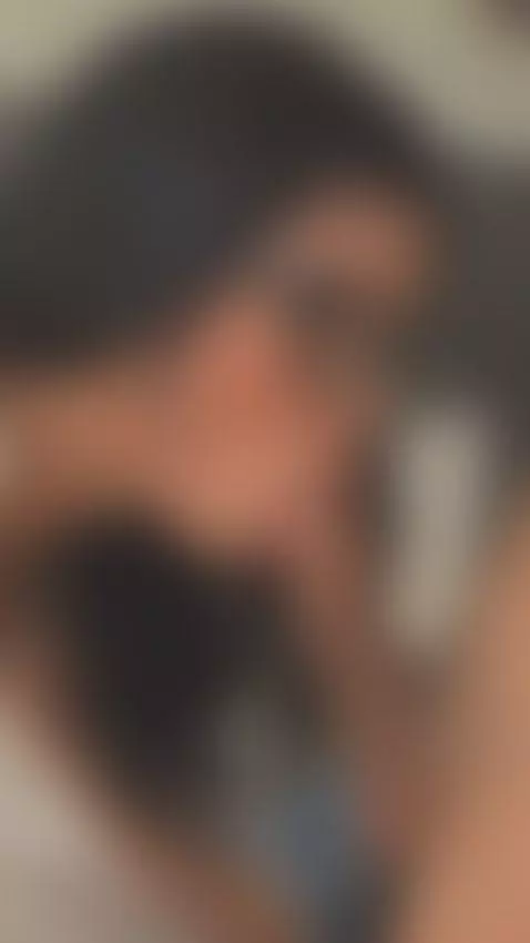 A brunette Latina slut enjoying a huge white cock until she ... by juanbustos
