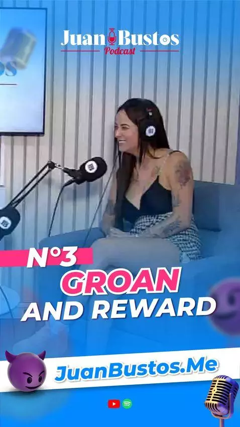 The groan😈 by juanbustos