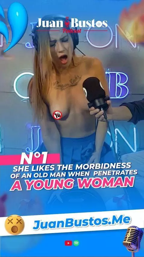 A blonde sexy 🔥🔥💦 by juanbustos