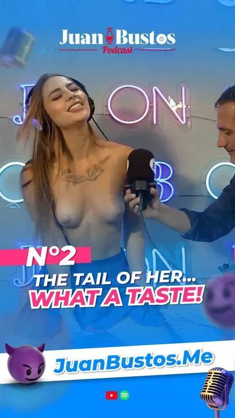 The tail of her… what a taste 🤤 😋 by juanbustos