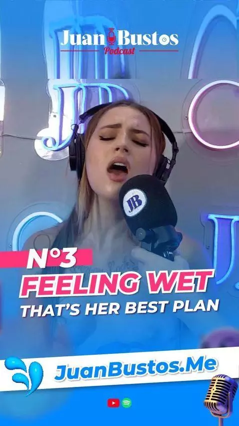 Feeling wet that’s her best plan 💦💦 by juanbustos