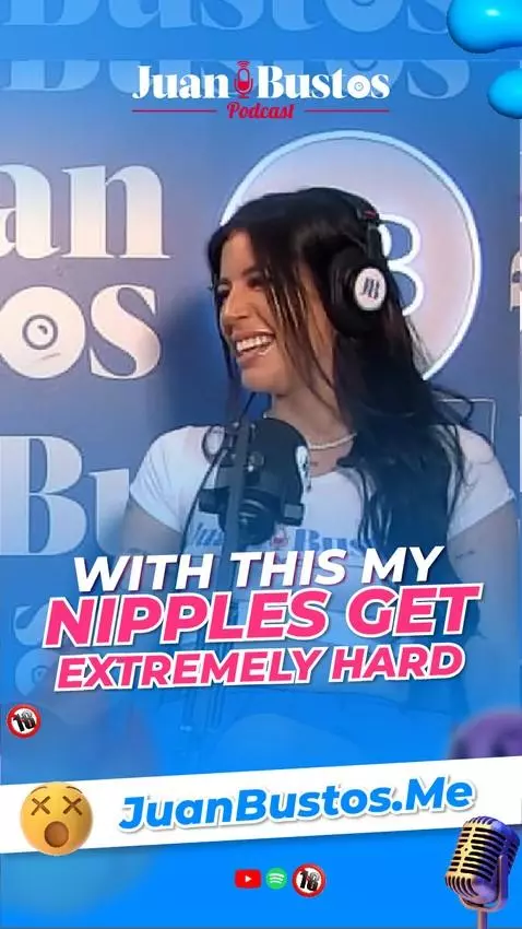 Whit this her nipples get extremely hard 😈😈😈 by juanbustos