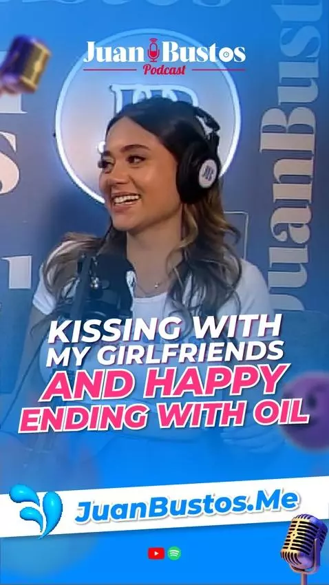 Kissing with my girlfriends and happy ending with oil by juanbustos