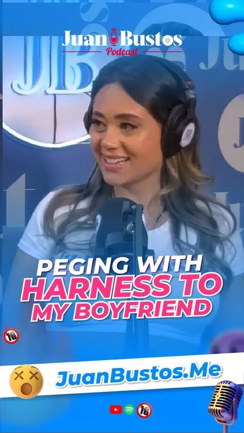 Peging with harness to my boyfriend 🔥🔥 by juanbustos