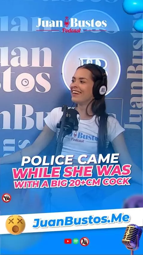 Police came while she was with a big 20+ cm cock 🍆 by juanbustos