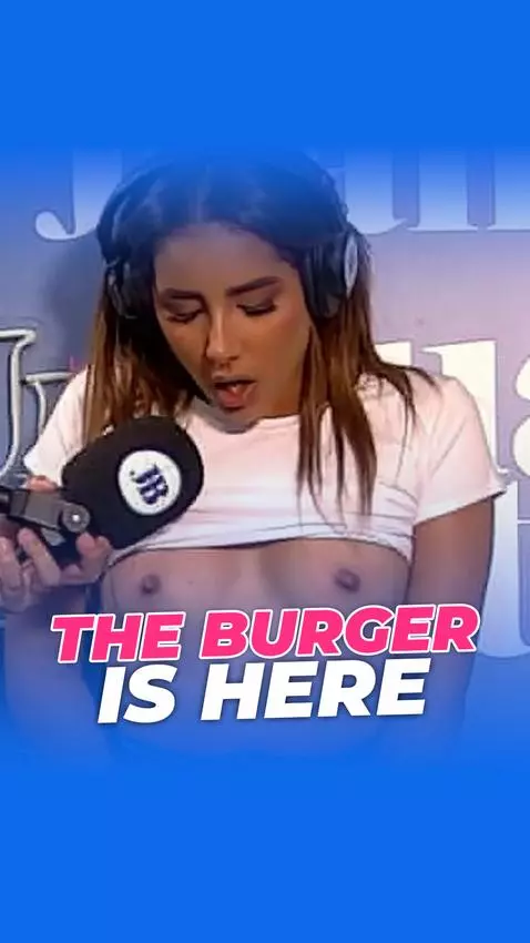 The burger is here 😈🔥 by juanbustos