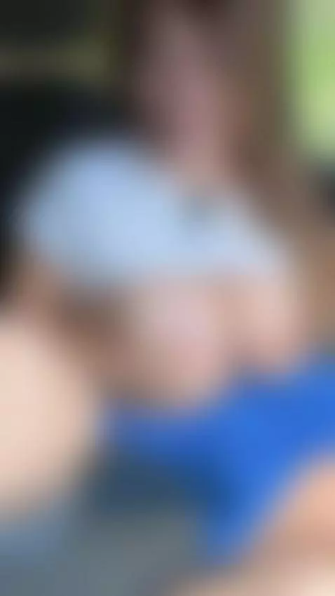 @alejandrab01 She cums twice in the car as we talk 💦💦 by juanbustos