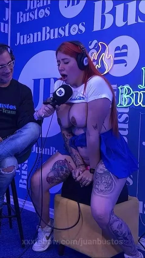 Andrea Pardo 💦🫦😈 by juanbustos