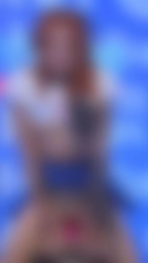 Megan Russo 💦🔥😈 by juanbustos