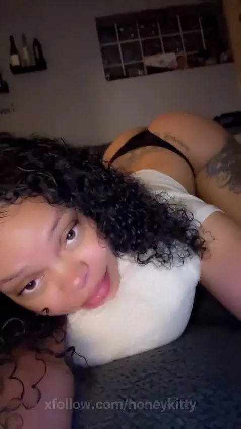 Just be bored by honeykitty