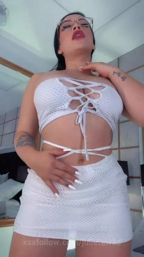 Caress My Body🤍 by julietawild