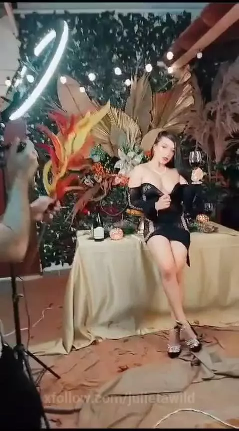 Thanksgiving Photo Day by julietawild