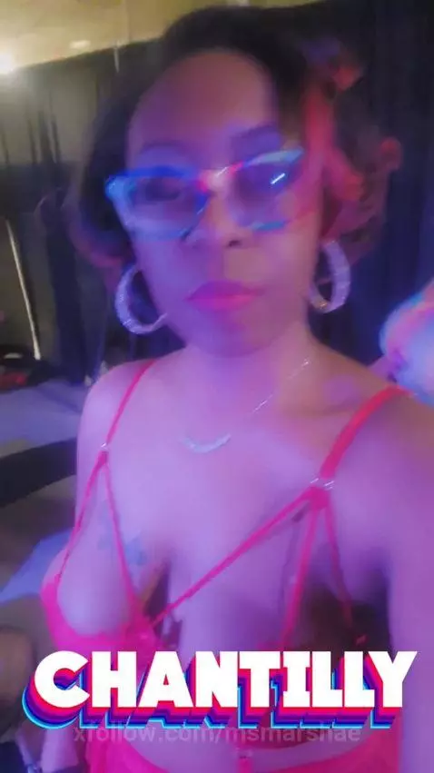 BTS of Exxxotica bbw fashion show by msmarshae